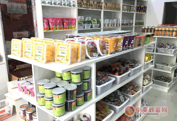 每特惠零食店加盟